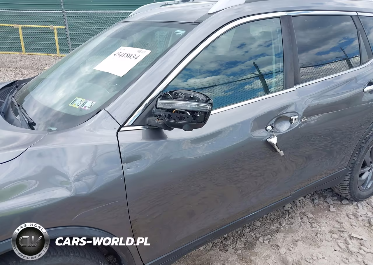 2016 Nissan Rogue Sl VIN:5N1AT2MV3GC770548 - 6
