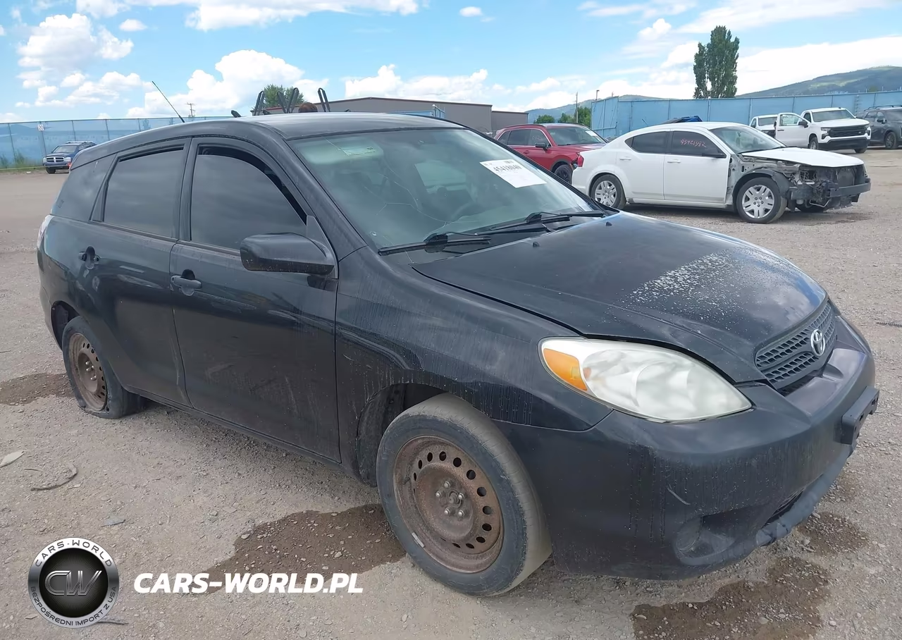 2007 Toyota Matrix – zdjęcie 1 z 11