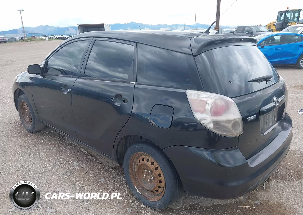 2007 Toyota Matrix VIN:2T1KR32E47C657831 - 3