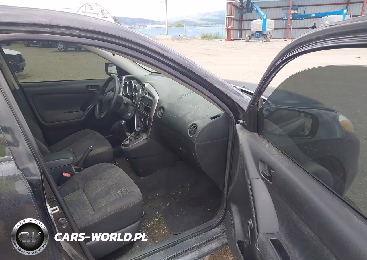 2007 Toyota Matrix VIN:2T1KR32E47C657831 - 5