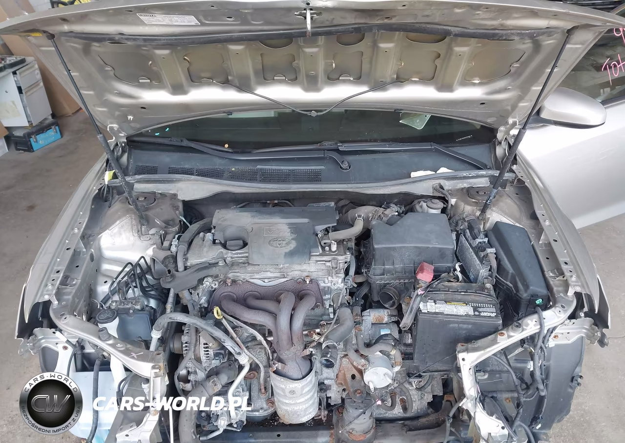 2014 Toyota Camry Xle VIN:4T4BF1FKXER353658 - 10