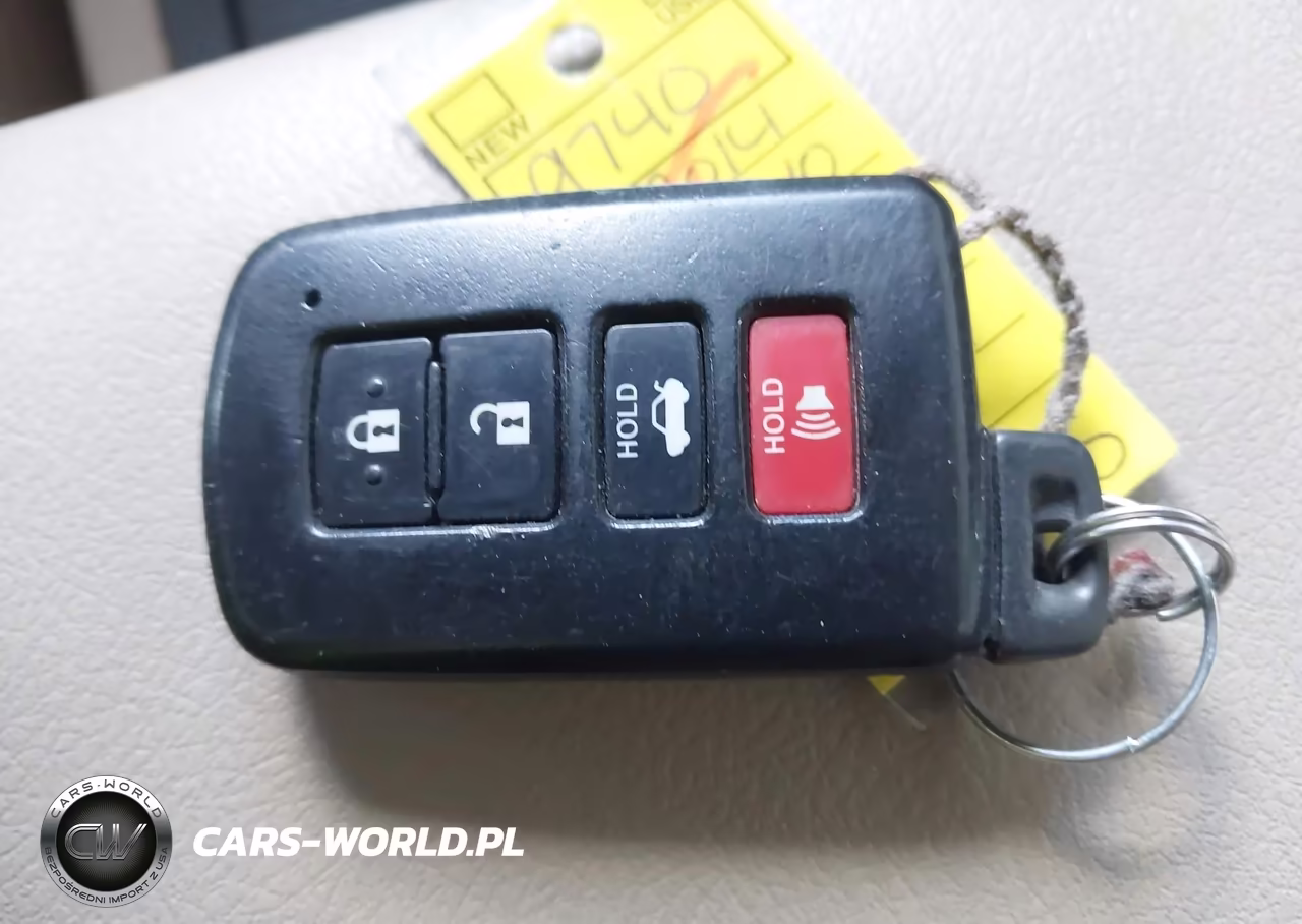 2014 Toyota Camry Xle VIN:4T4BF1FKXER353658 - 11