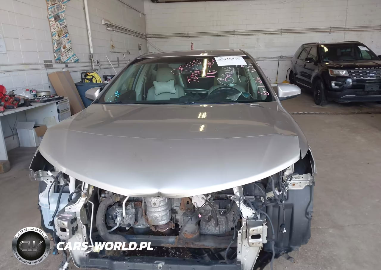 2014 Toyota Camry Xle VIN:4T4BF1FKXER353658 - 6