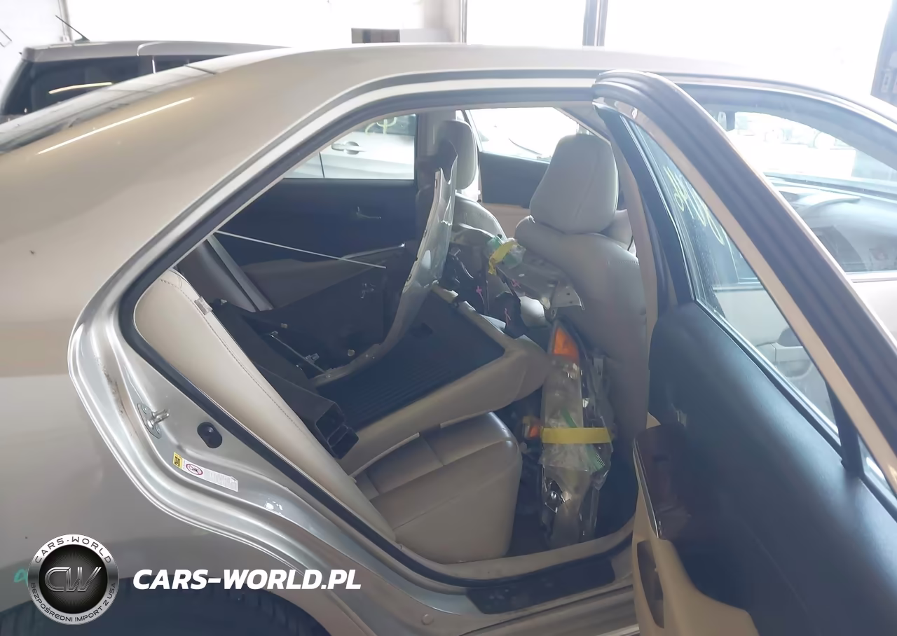 2014 Toyota Camry Xle VIN:4T4BF1FKXER353658 - 8