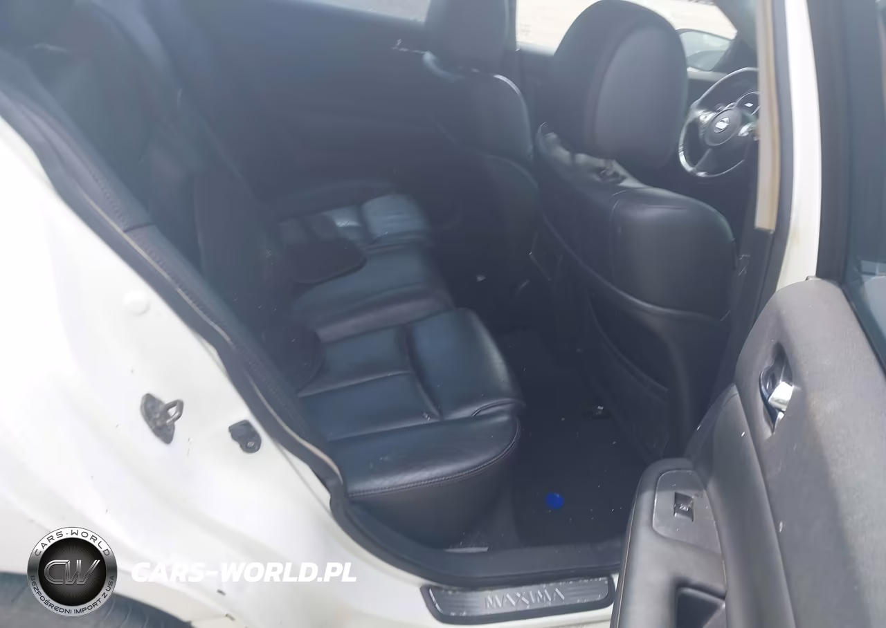 2010 Nissan Maxima 3.5 Sv VIN:1N4AA5AP5AC844955 - 8