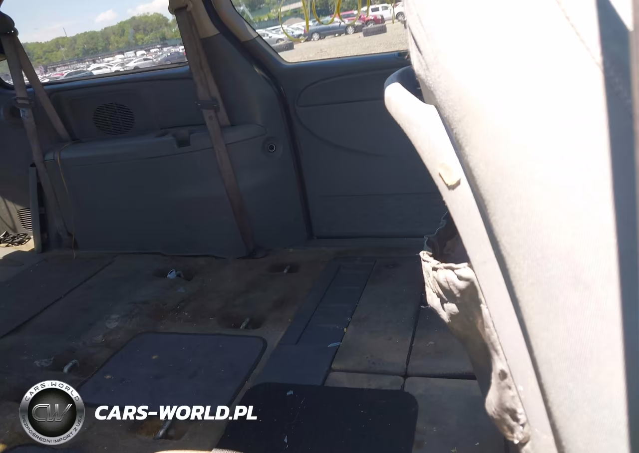 2007 Dodge Grand Caravan Sxt VIN:2D4GP44L67R318813 - 8