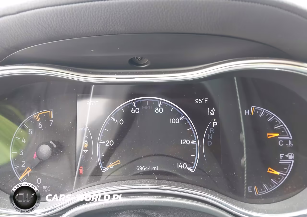 2020 Jeep Grand Cherokee Overland 4X4 VIN:1C4RJFCT7LC422878 - 7