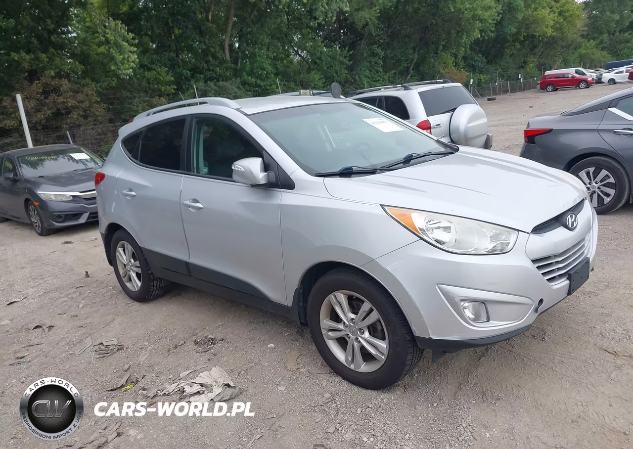 2013 Hyundai Tucson Gls