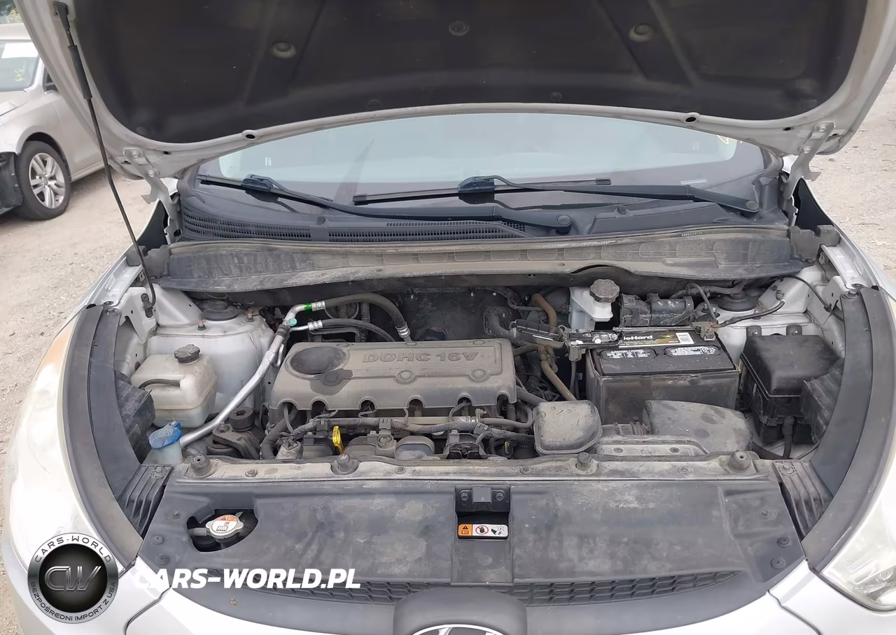 2013 Hyundai Tucson Gls VIN:KM8JU3AC0DU584557 - 10