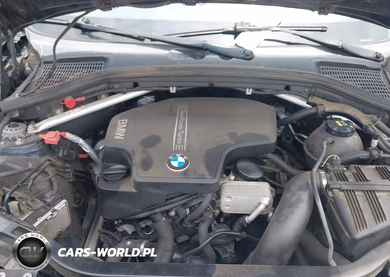 2015 BMW X3 xDrive28I VIN:5UXWX9C56F0D54780 - 10