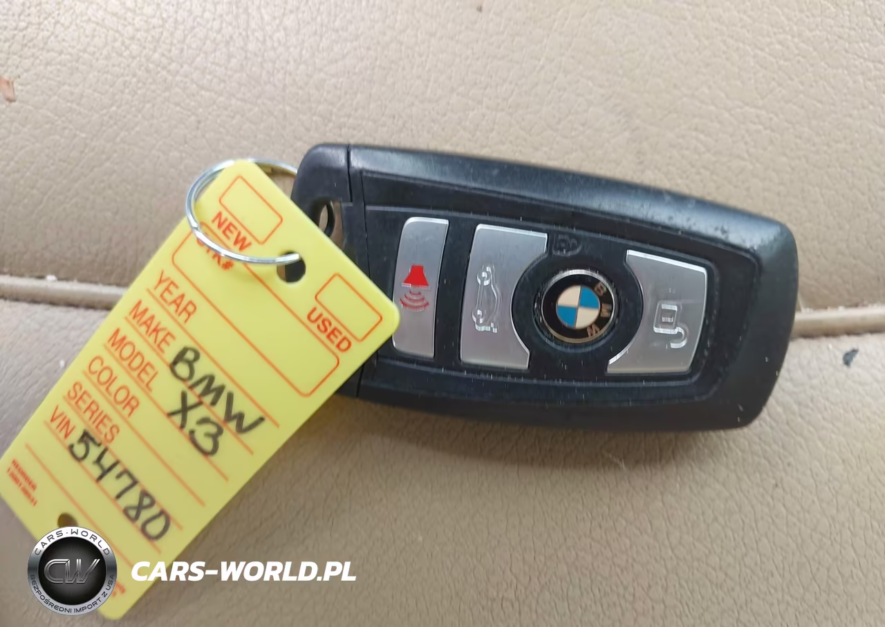 2015 BMW X3 xDrive28I VIN:5UXWX9C56F0D54780 - 11