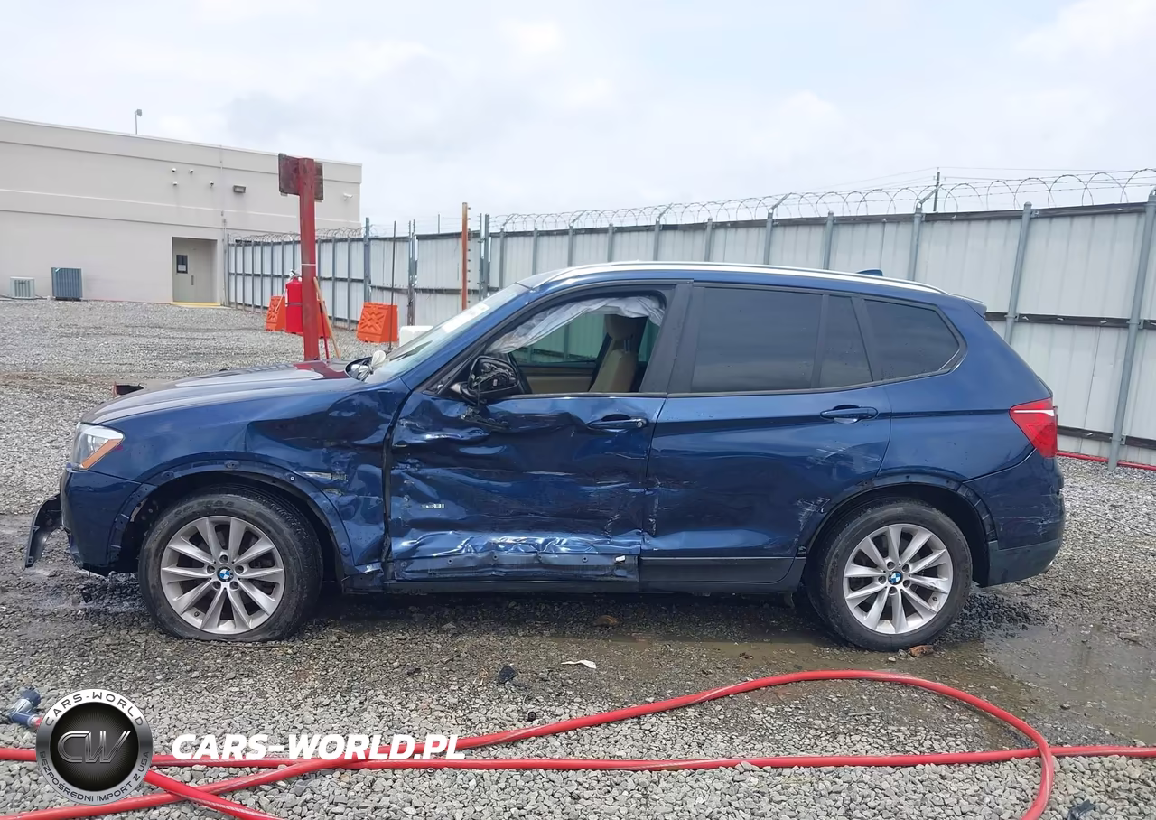 2015 BMW X3 xDrive28I VIN:5UXWX9C56F0D54780 - 15
