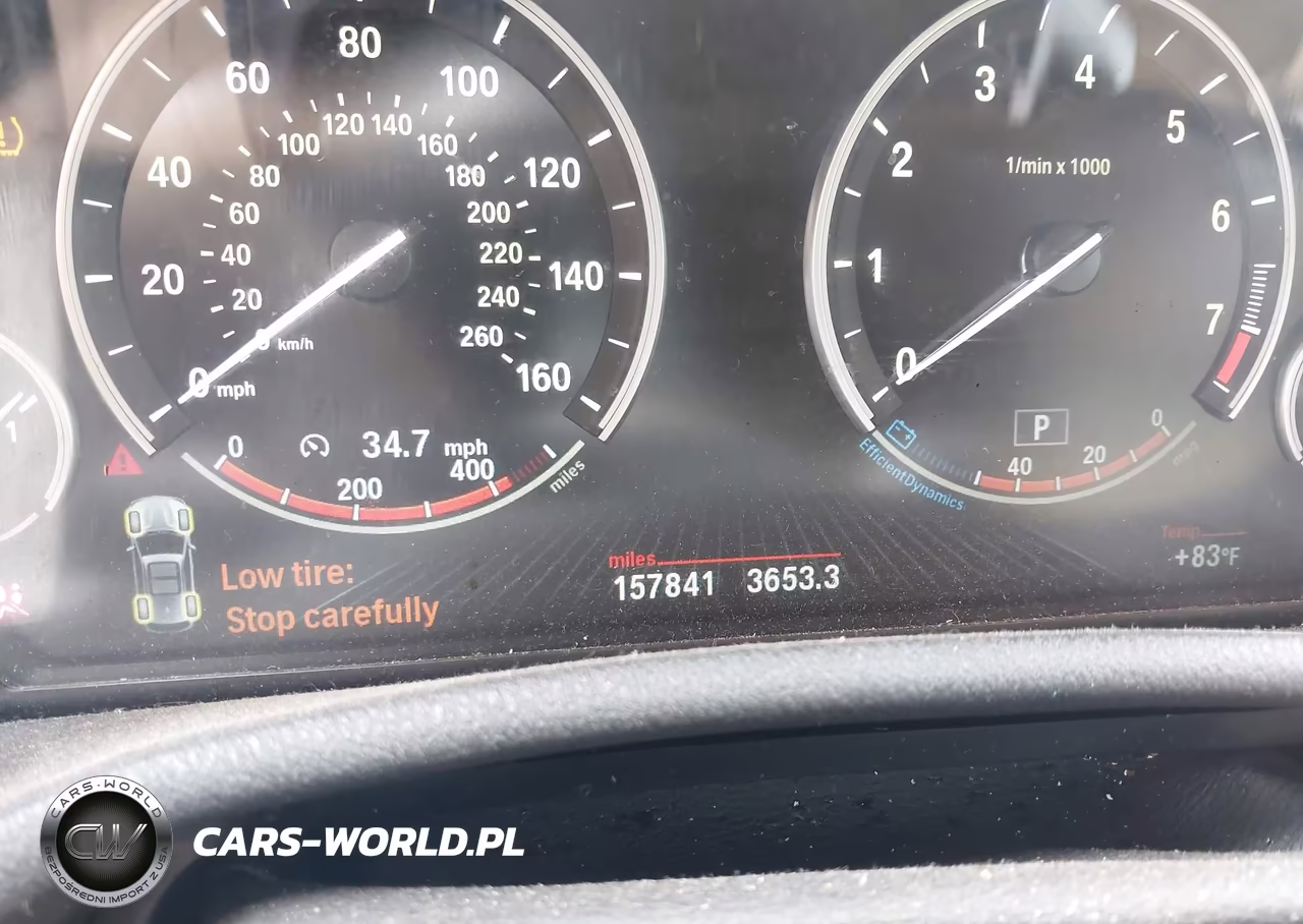 2015 BMW X3 xDrive28I VIN:5UXWX9C56F0D54780 - 7