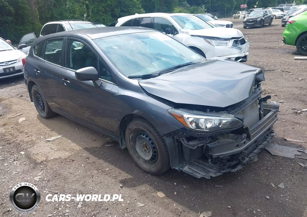 2019 Subaru Impreza 2.0I