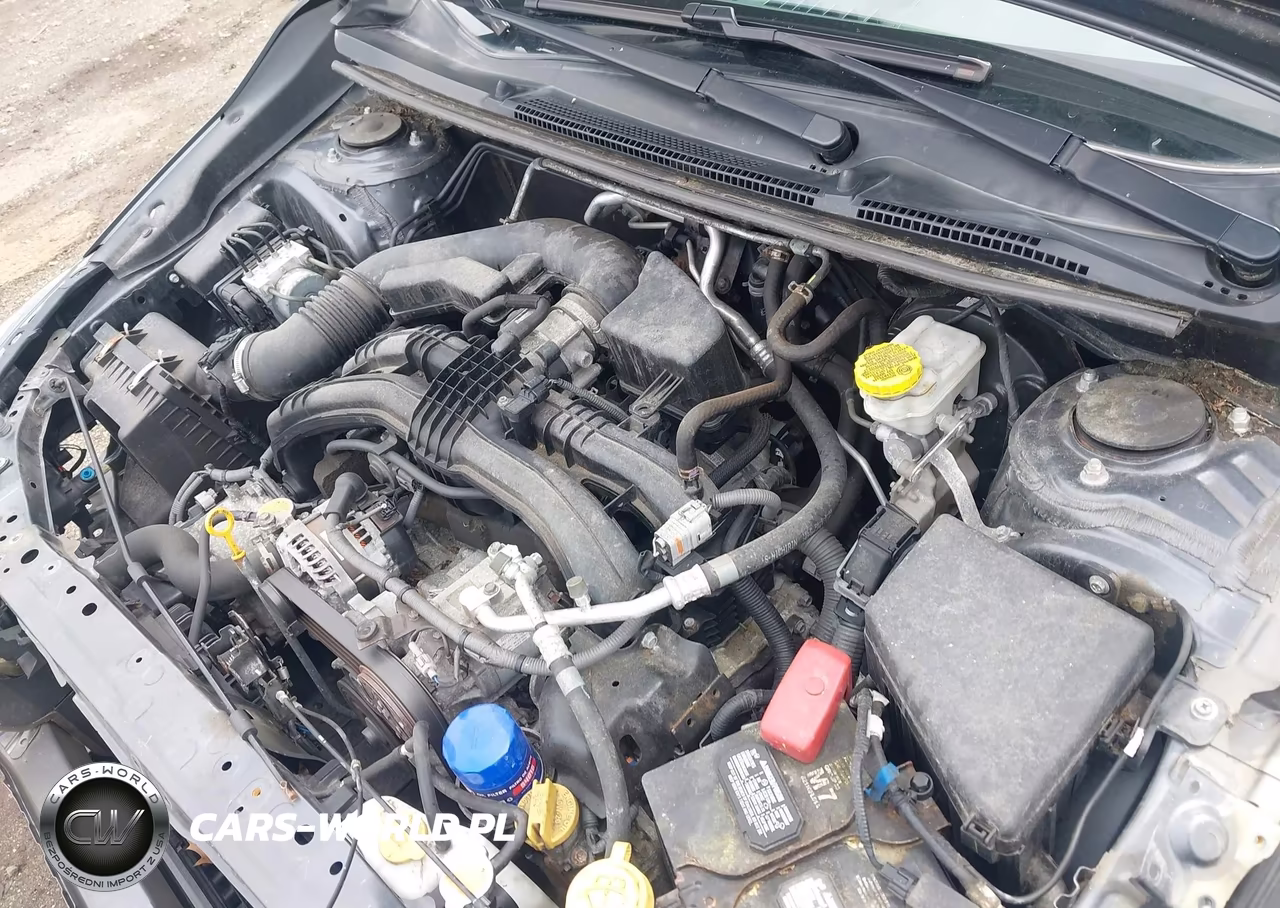 2019 Subaru Impreza 2.0I VIN:4S3GTAA67K3713073 - 10