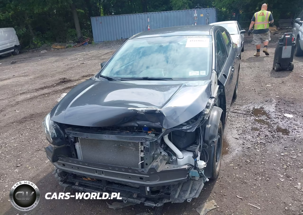 2019 Subaru Impreza 2.0I VIN:4S3GTAA67K3713073 - 12