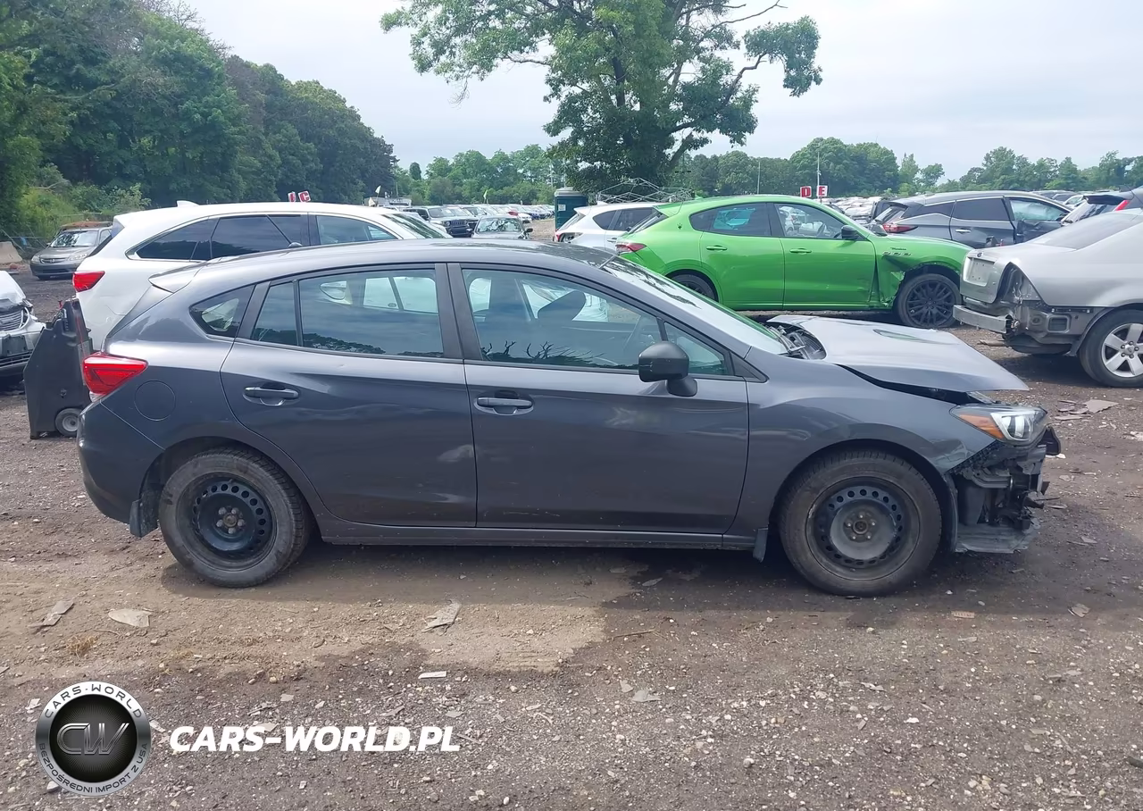 2019 Subaru Impreza 2.0I VIN:4S3GTAA67K3713073 - 13