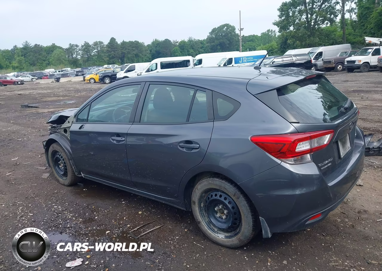 2019 Subaru Impreza 2.0I VIN:4S3GTAA67K3713073 - 14
