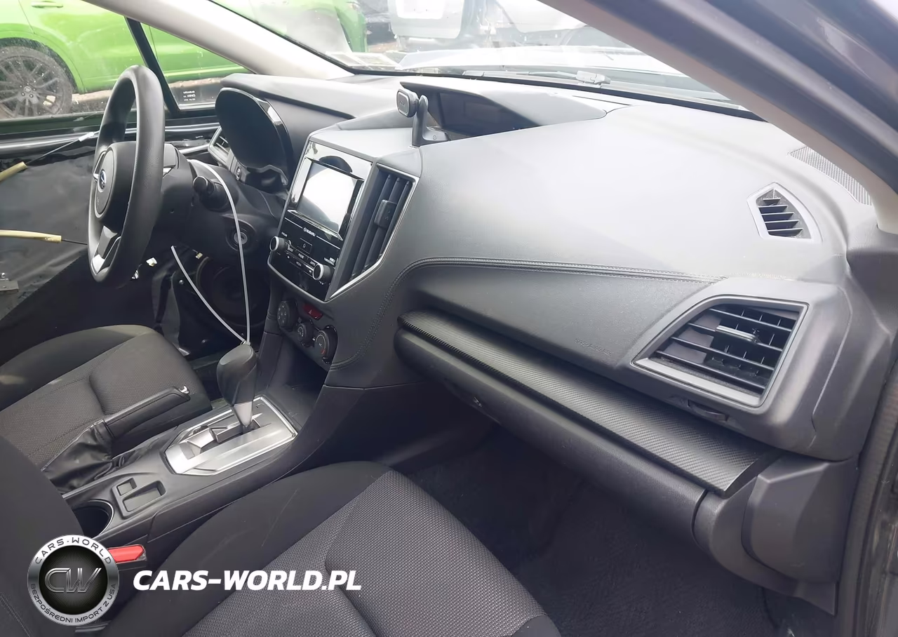 2019 Subaru Impreza 2.0I VIN:4S3GTAA67K3713073 - 5