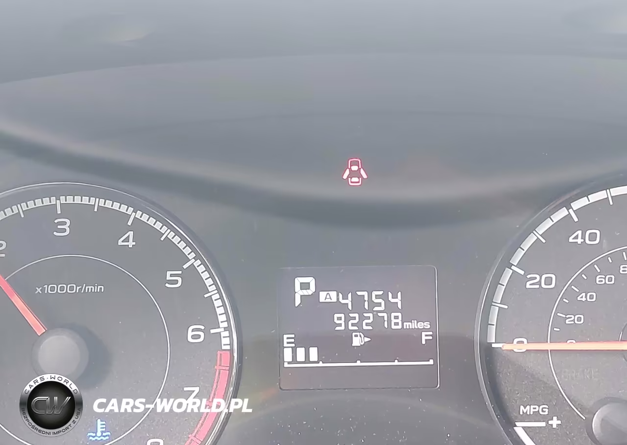 2019 Subaru Impreza 2.0I VIN:4S3GTAA67K3713073 - 7