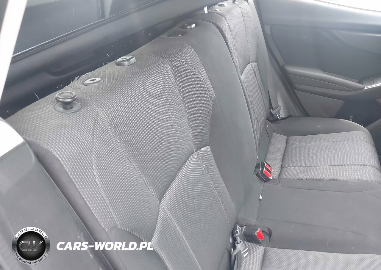2019 Subaru Impreza 2.0I VIN:4S3GTAA67K3713073 - 8