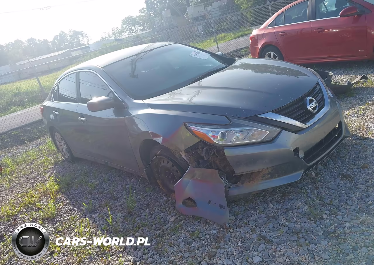 2016 Nissan Altima 2.5 S – zdjęcie 1 z 11