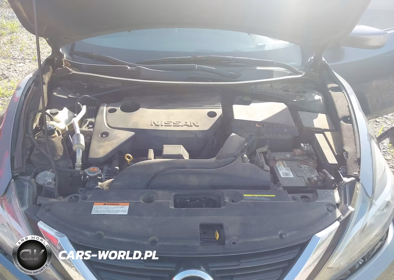 2016 Nissan Altima 2.5 S VIN:1N4AL3AP7GN392051 - 10