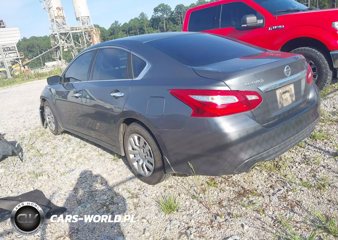 2016 Nissan Altima 2.5 S VIN:1N4AL3AP7GN392051 - 3
