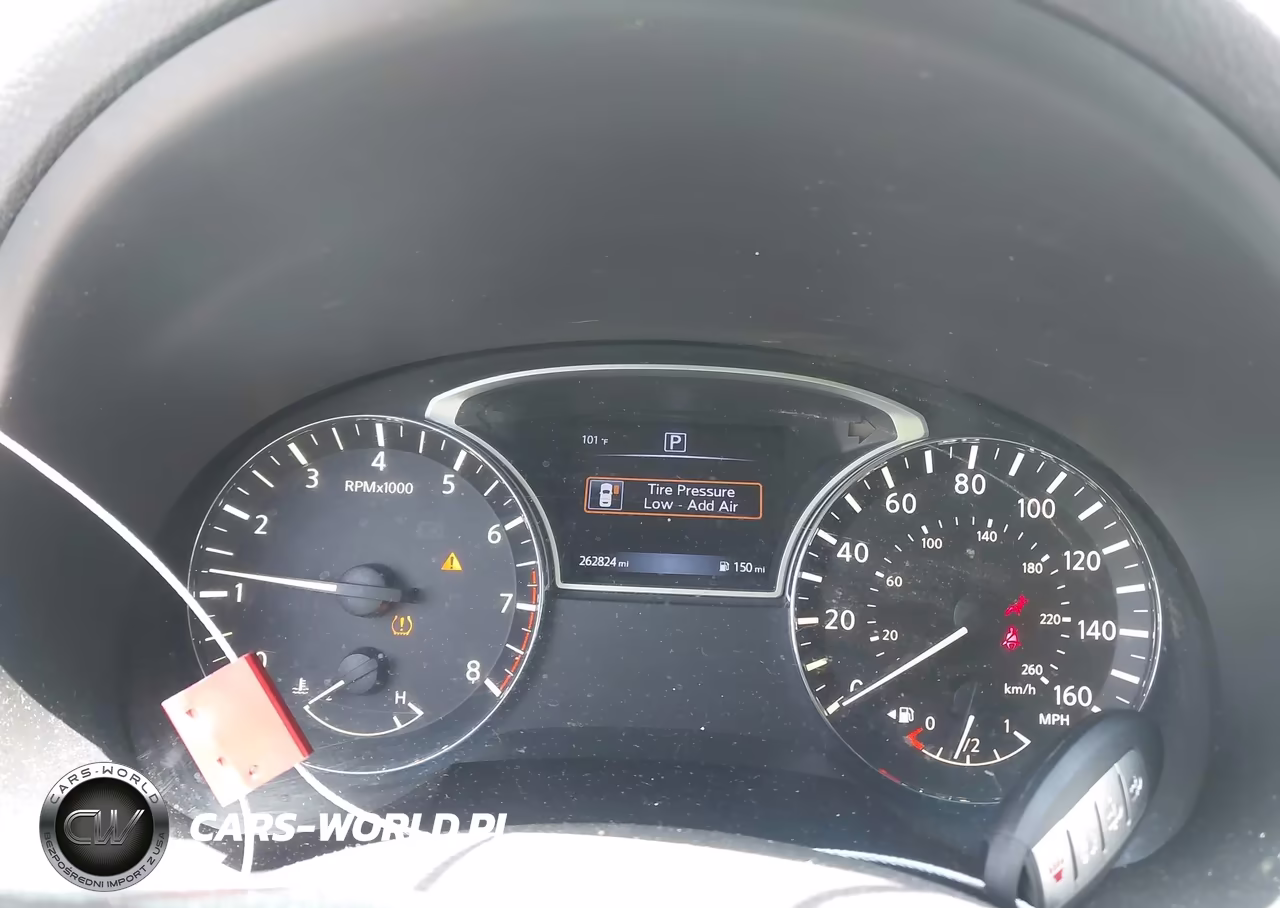 2016 Nissan Altima 2.5 S VIN:1N4AL3AP7GN392051 - 7