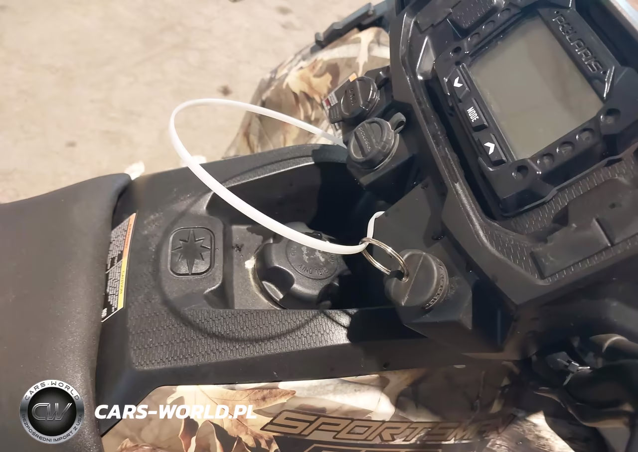 2024 Polaris Sportsman VIN:3NESEE577RN184033 - 11
