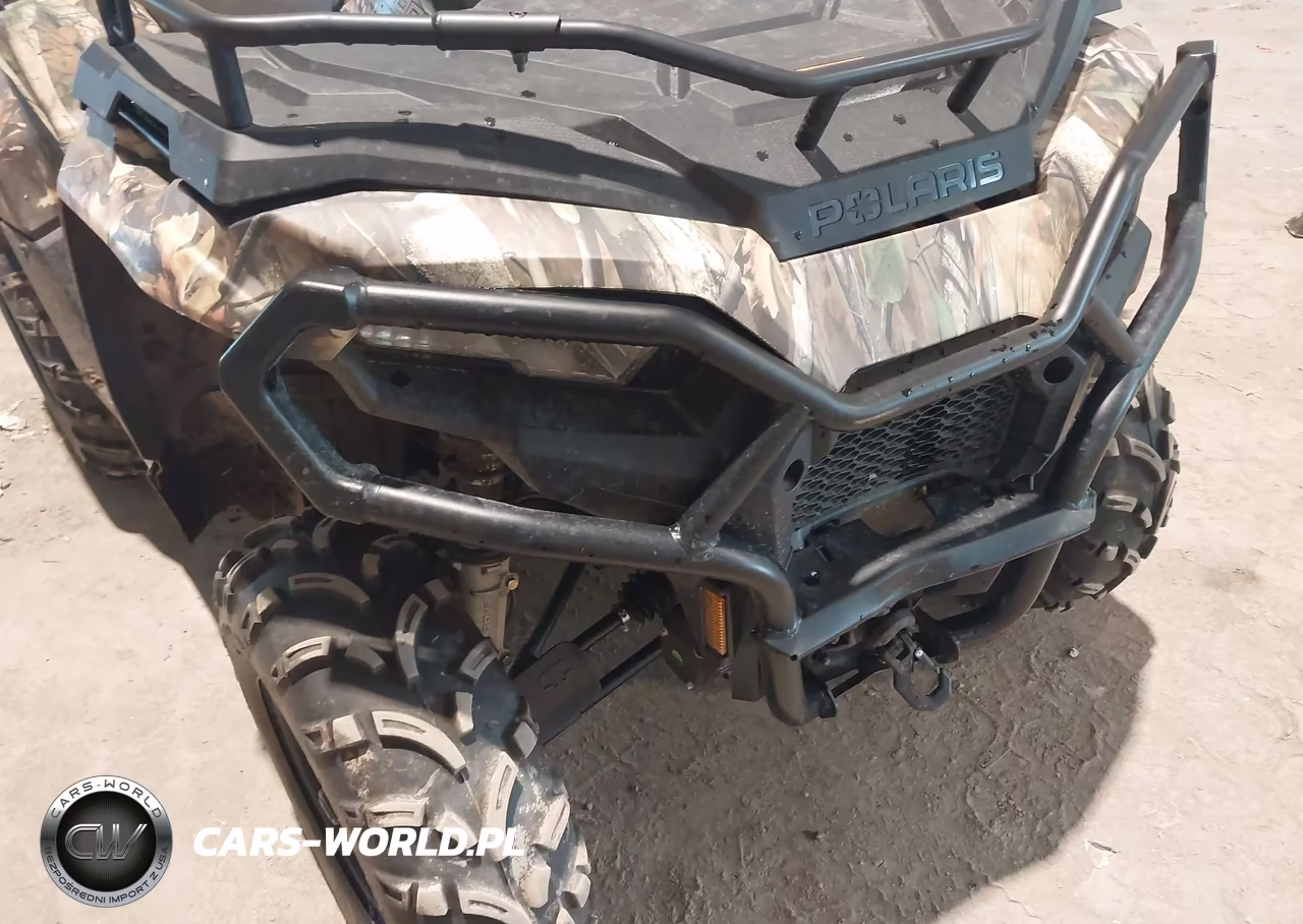 2024 Polaris Sportsman VIN:3NESEE577RN184033 - 6