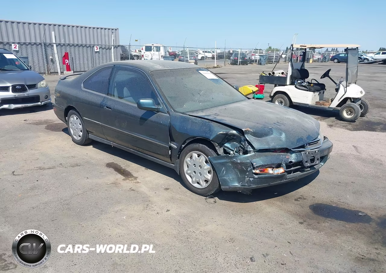 1996 Honda Accord Lx