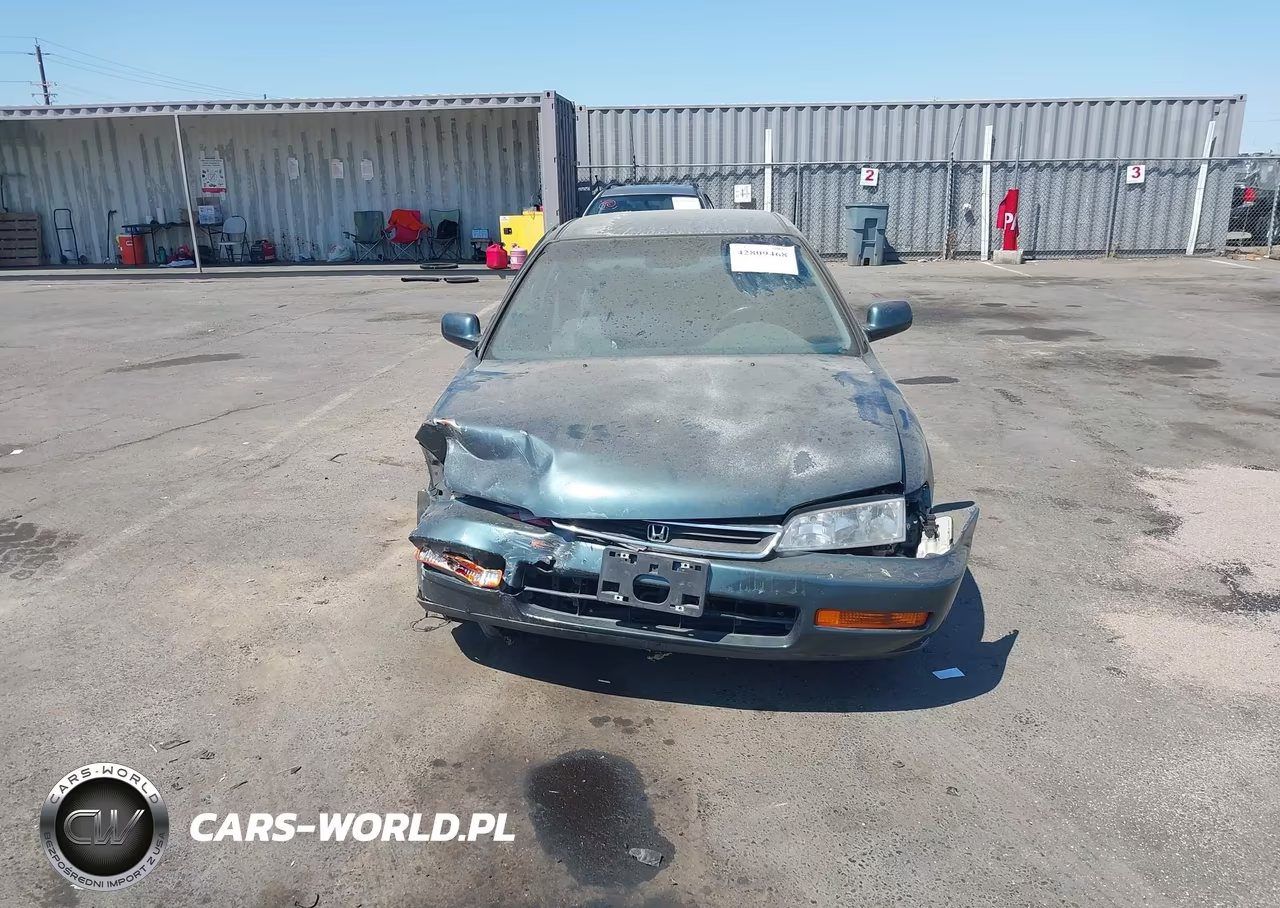 1996 Honda Accord Lx VIN:1HGCD7239TA028865 - 12