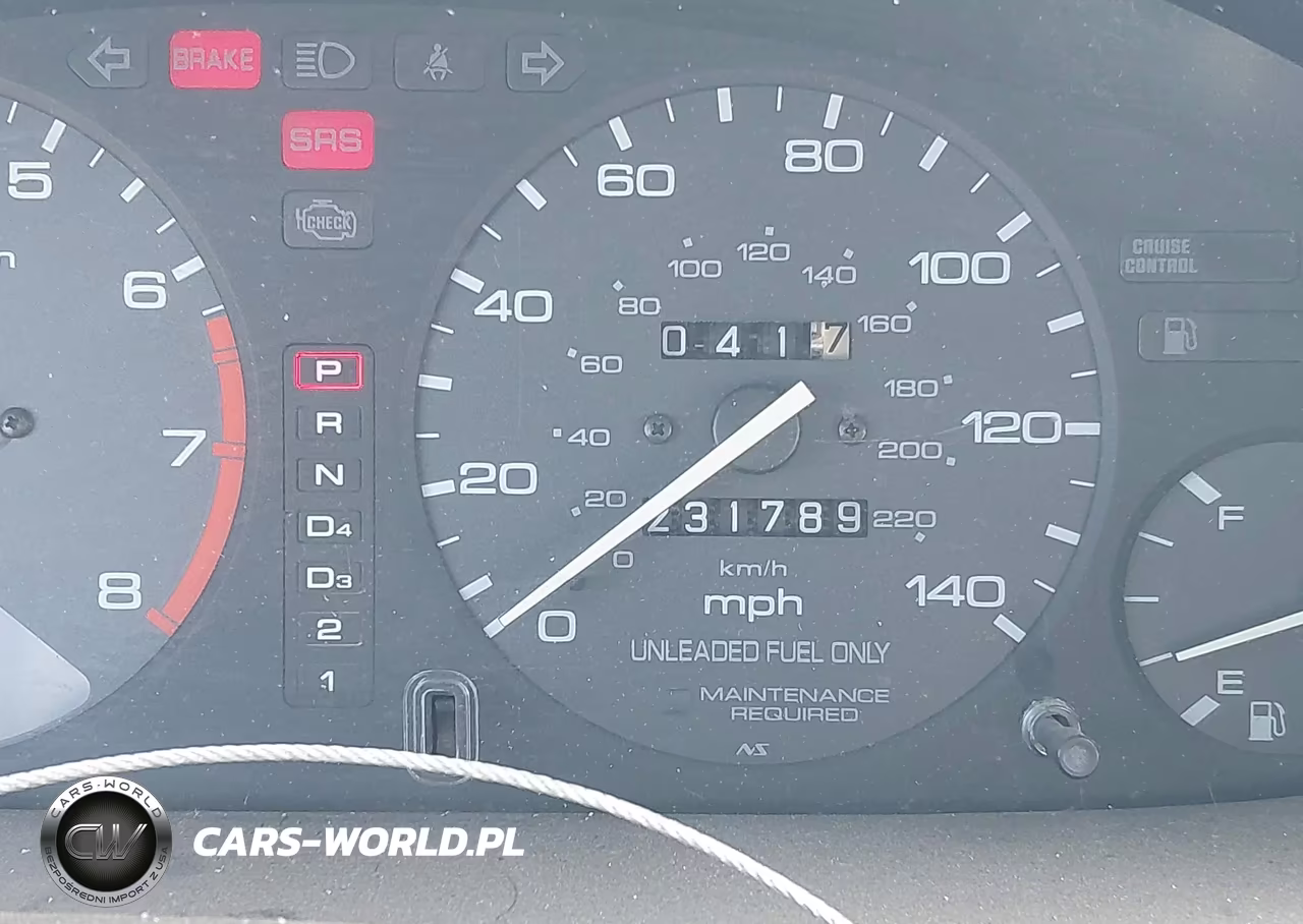 1996 Honda Accord Lx VIN:1HGCD7239TA028865 - 15