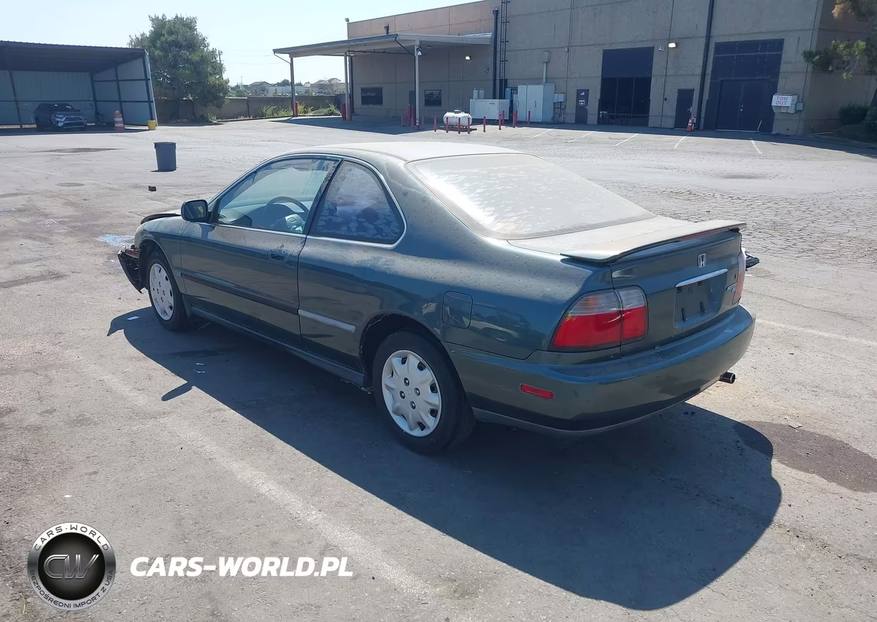 1996 Honda Accord Lx VIN:1HGCD7239TA028865 - 3