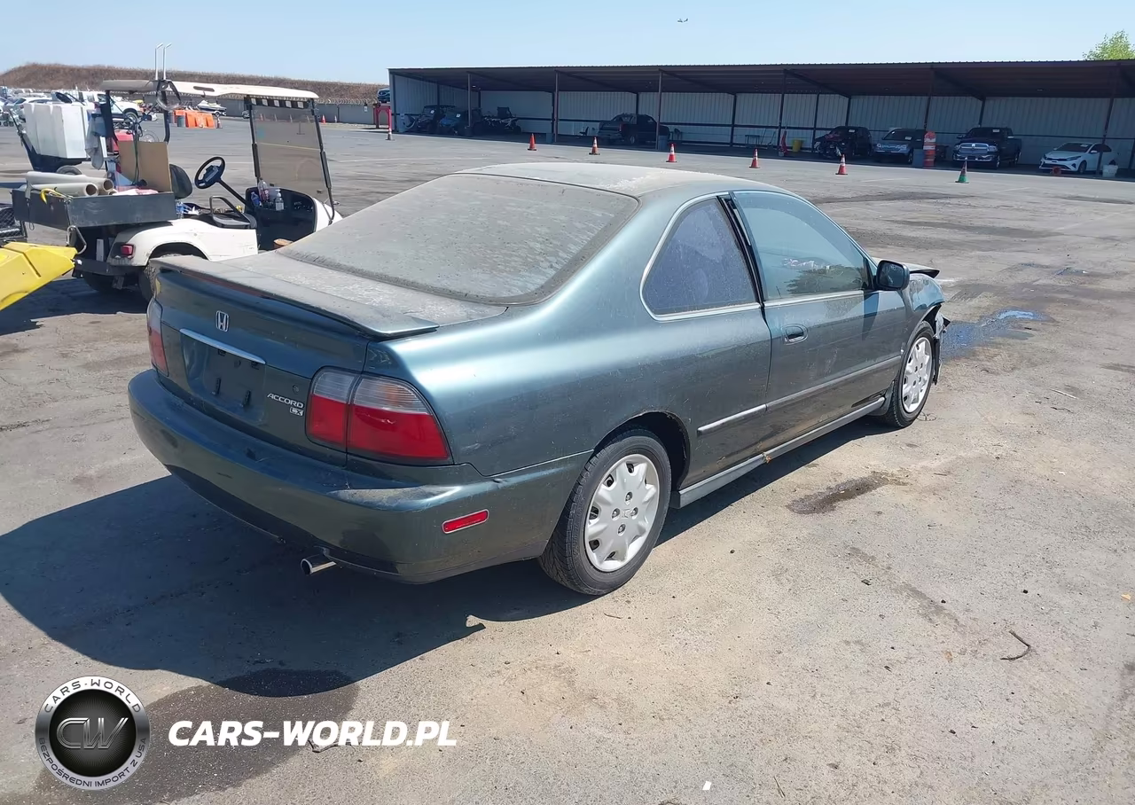 1996 Honda Accord Lx VIN:1HGCD7239TA028865 - 4