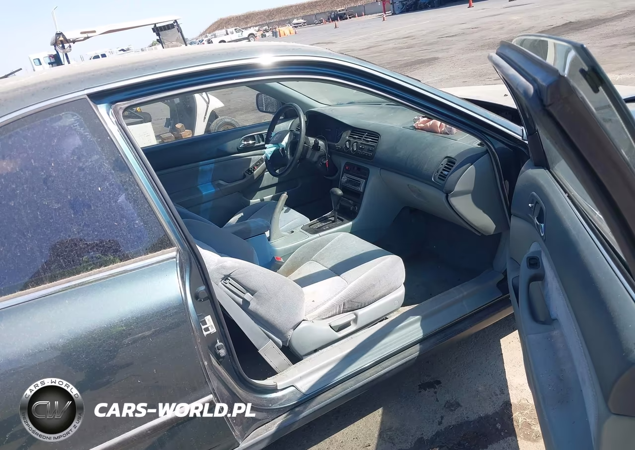 1996 Honda Accord Lx VIN:1HGCD7239TA028865 - 5