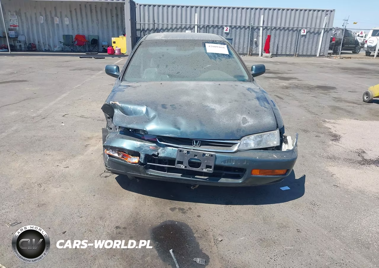 1996 Honda Accord Lx VIN:1HGCD7239TA028865 - 6