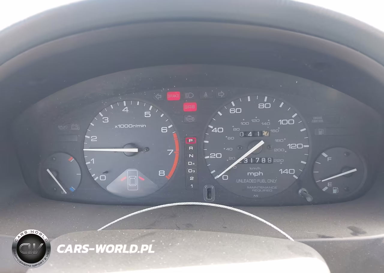 1996 Honda Accord Lx VIN:1HGCD7239TA028865 - 7