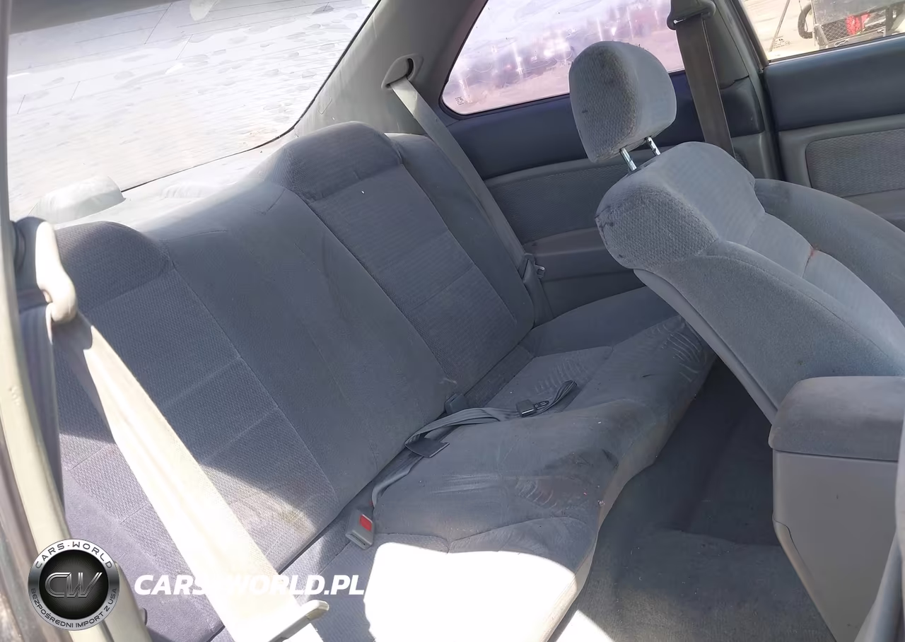 1996 Honda Accord Lx VIN:1HGCD7239TA028865 - 8