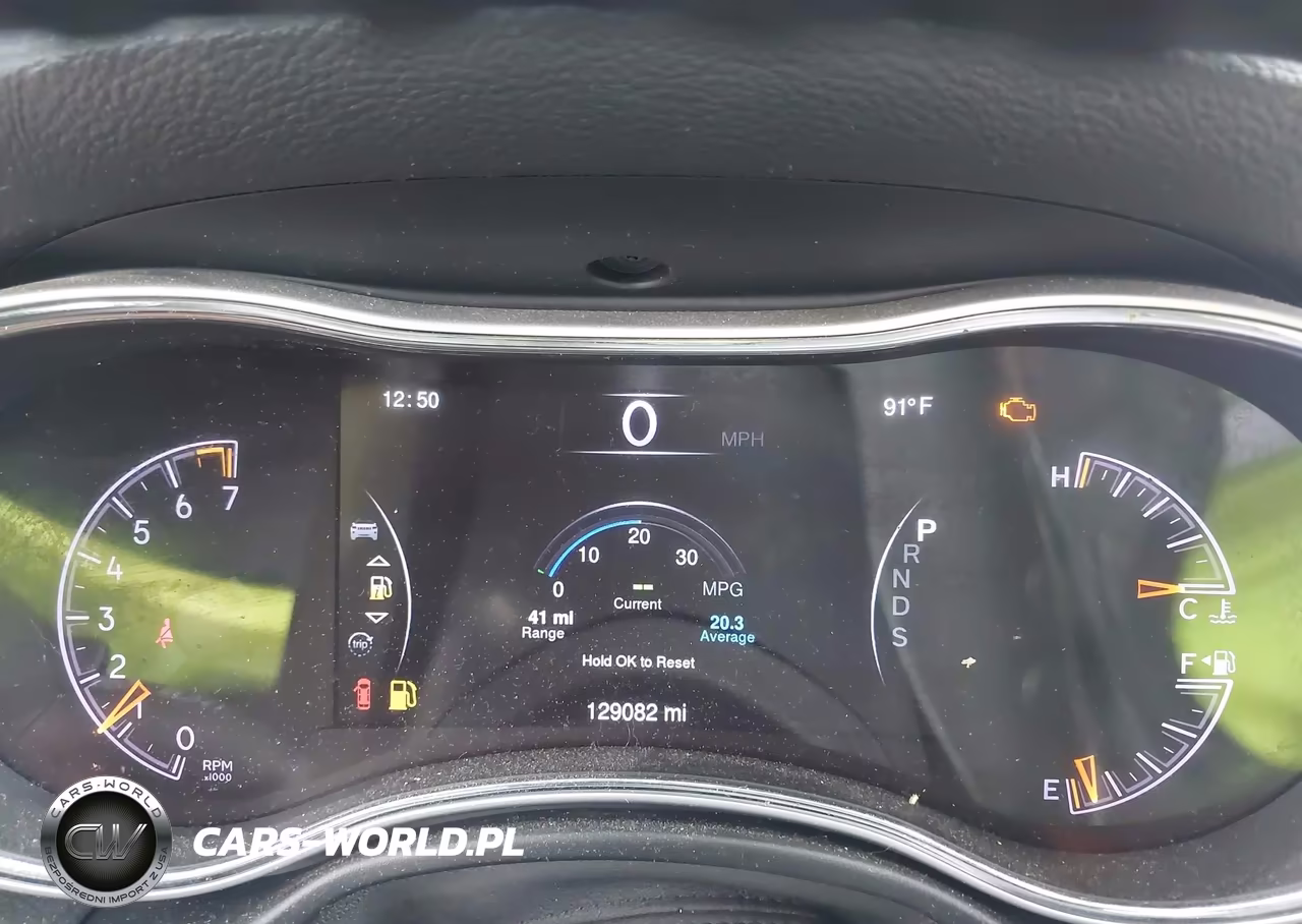 2015 Jeep Grand Cherokee Altitude VIN:1C4RJFAG5FC142399 - 7