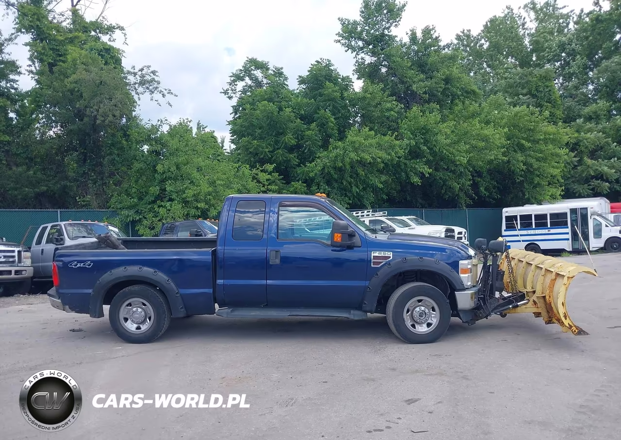 2009 Ford Super Duty F-250 Srw Fx4-Lariat-Xl-Xlt VIN:1FTSX21R99EB08324 - 14