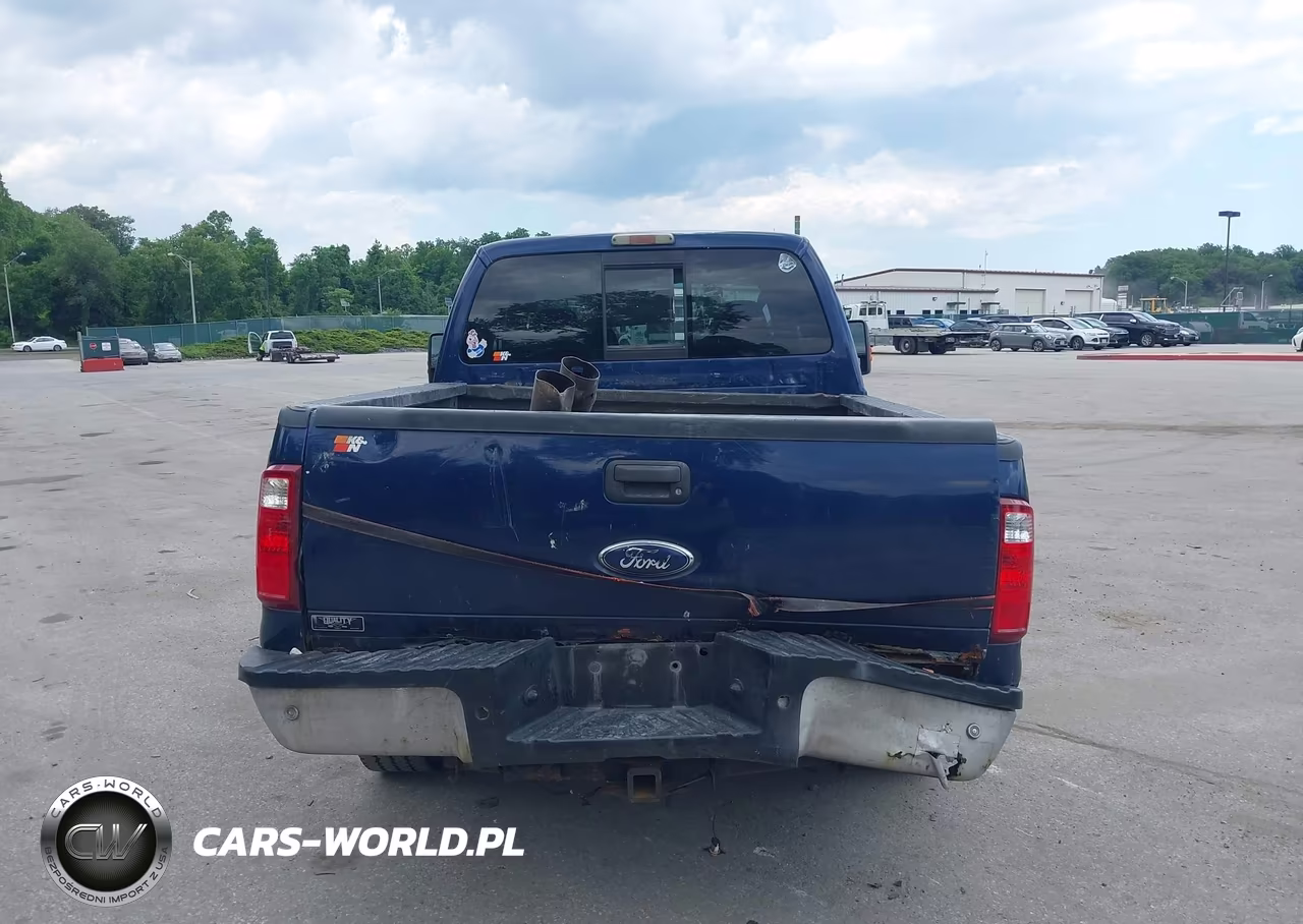 2009 Ford Super Duty F-250 Srw Fx4-Lariat-Xl-Xlt VIN:1FTSX21R99EB08324 - 17