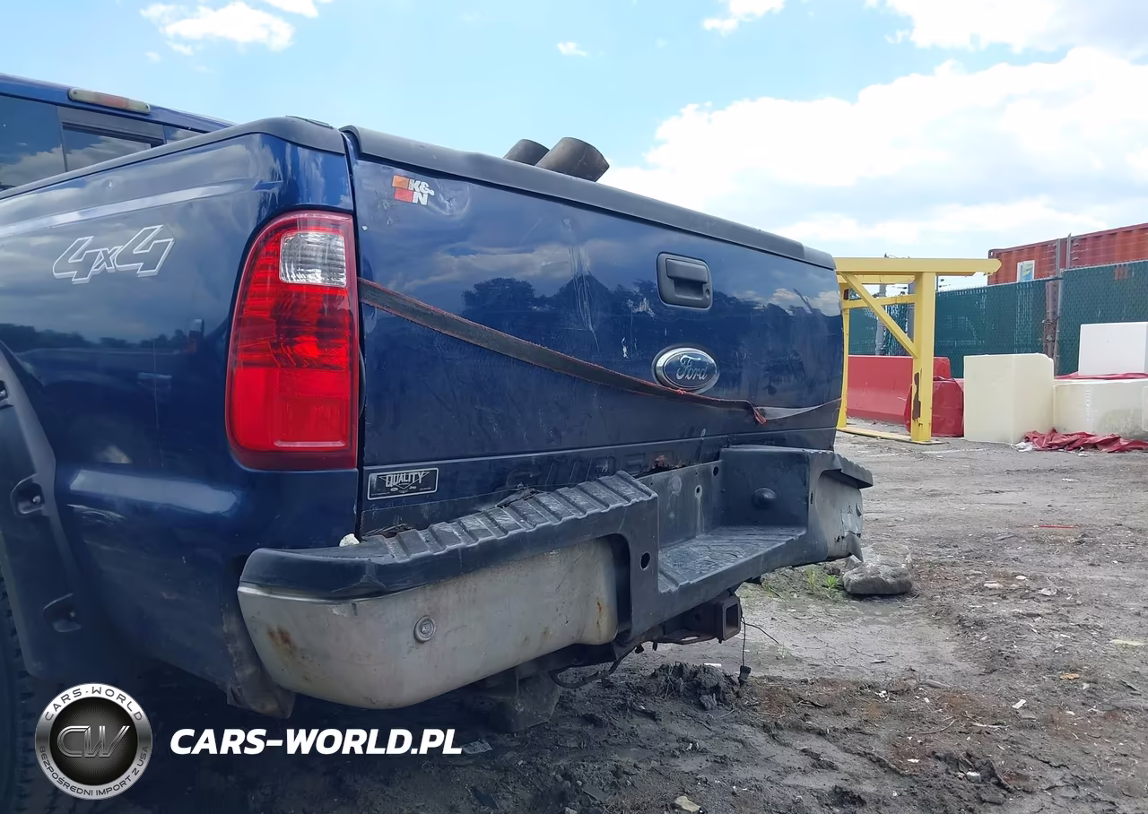 2009 Ford Super Duty F-250 Srw Fx4-Lariat-Xl-Xlt VIN:1FTSX21R99EB08324 - 18