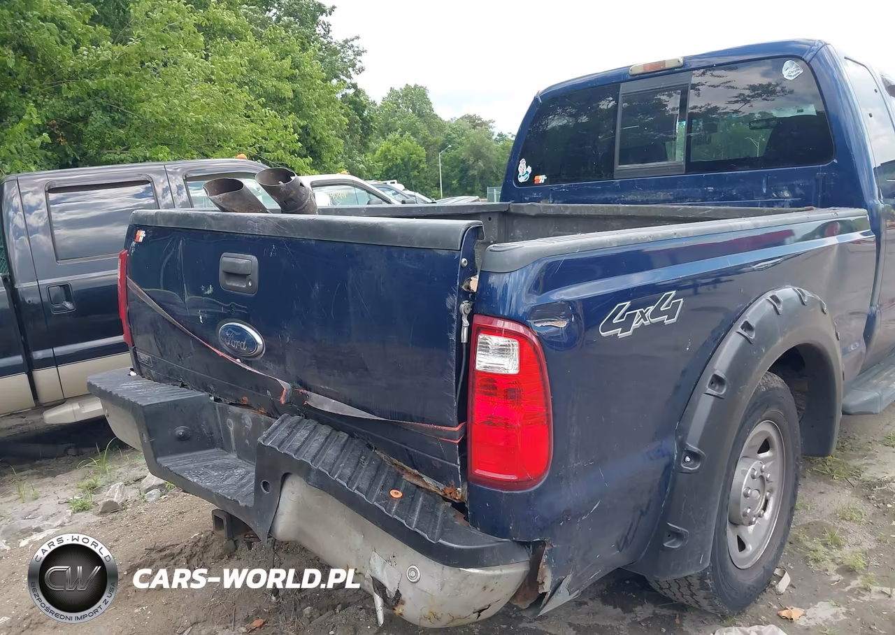 2009 Ford Super Duty F-250 Srw Fx4-Lariat-Xl-Xlt VIN:1FTSX21R99EB08324 - 19