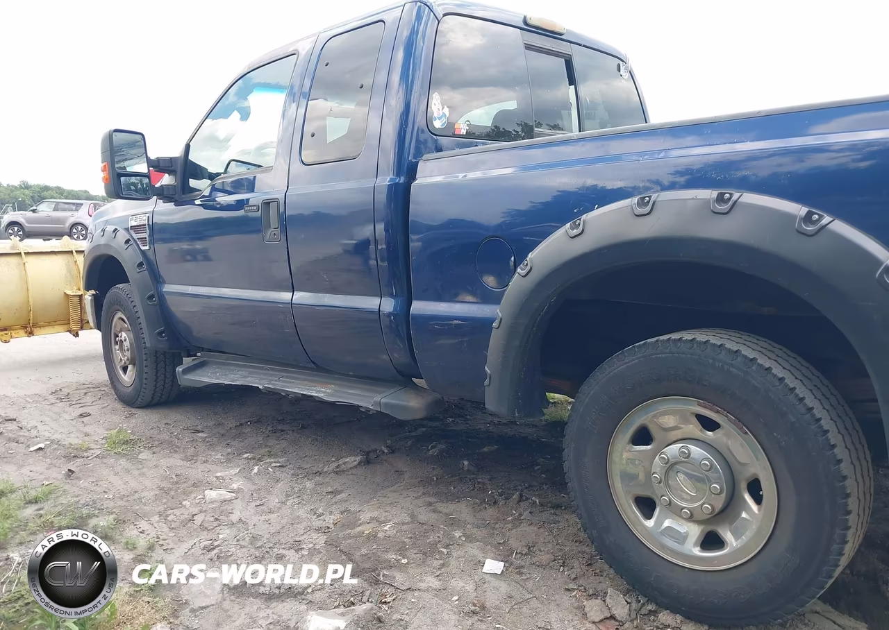 2009 Ford Super Duty F-250 Srw Fx4-Lariat-Xl-Xlt VIN:1FTSX21R99EB08324 - 6