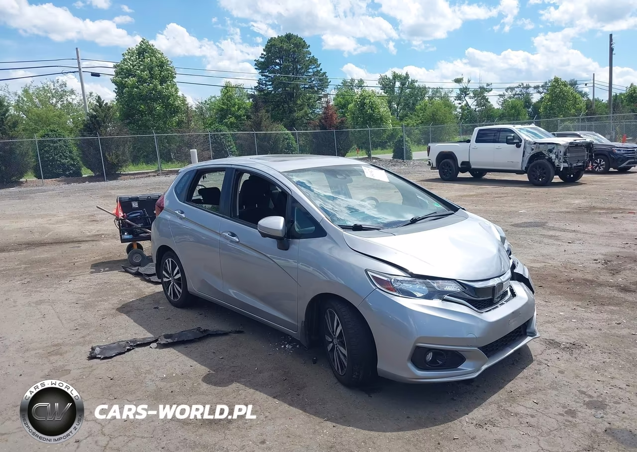 2019 Honda Fit Ex – zdjęcie 1 z 16
