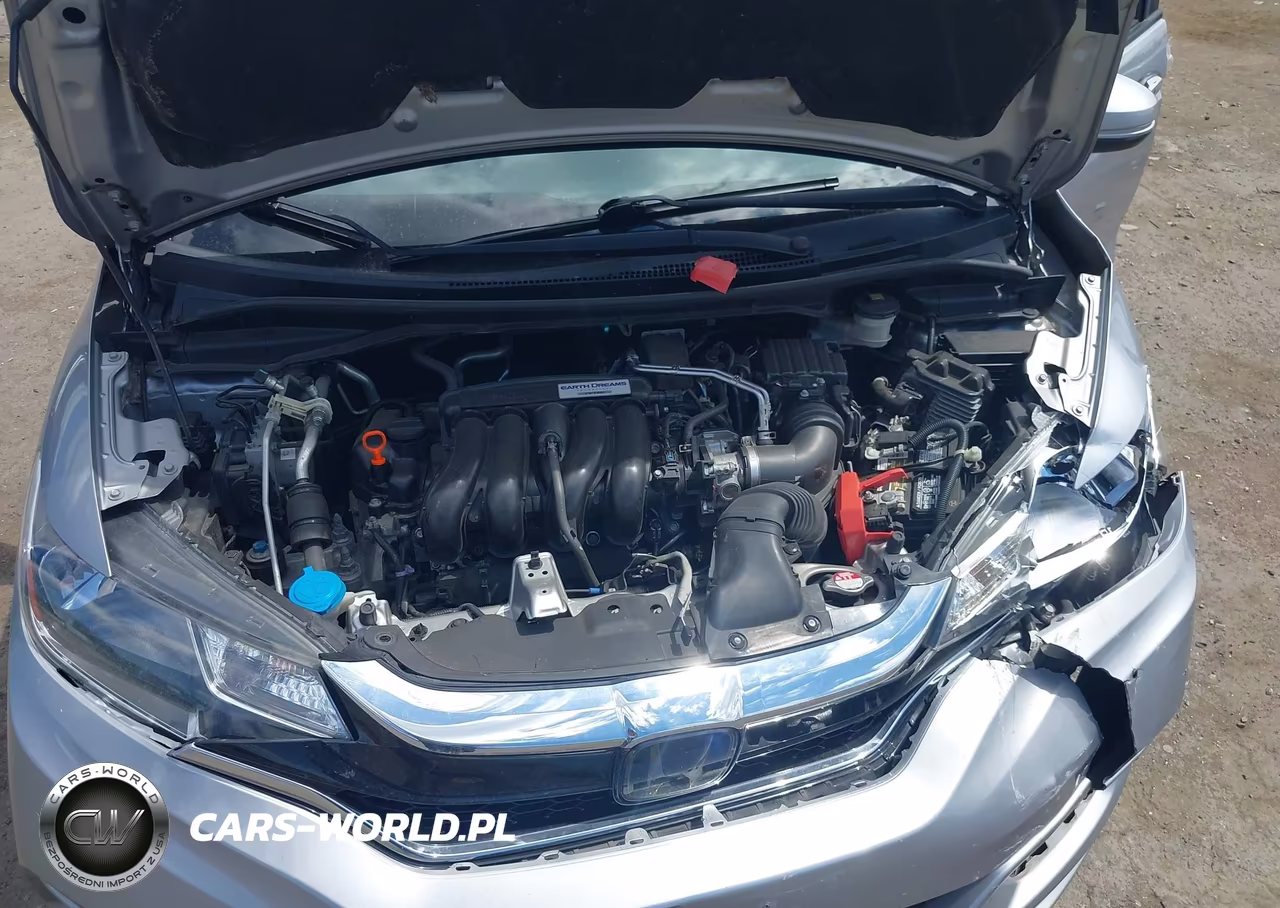 2019 Honda Fit Ex VIN:3HGGK5H84KM745688 - 10