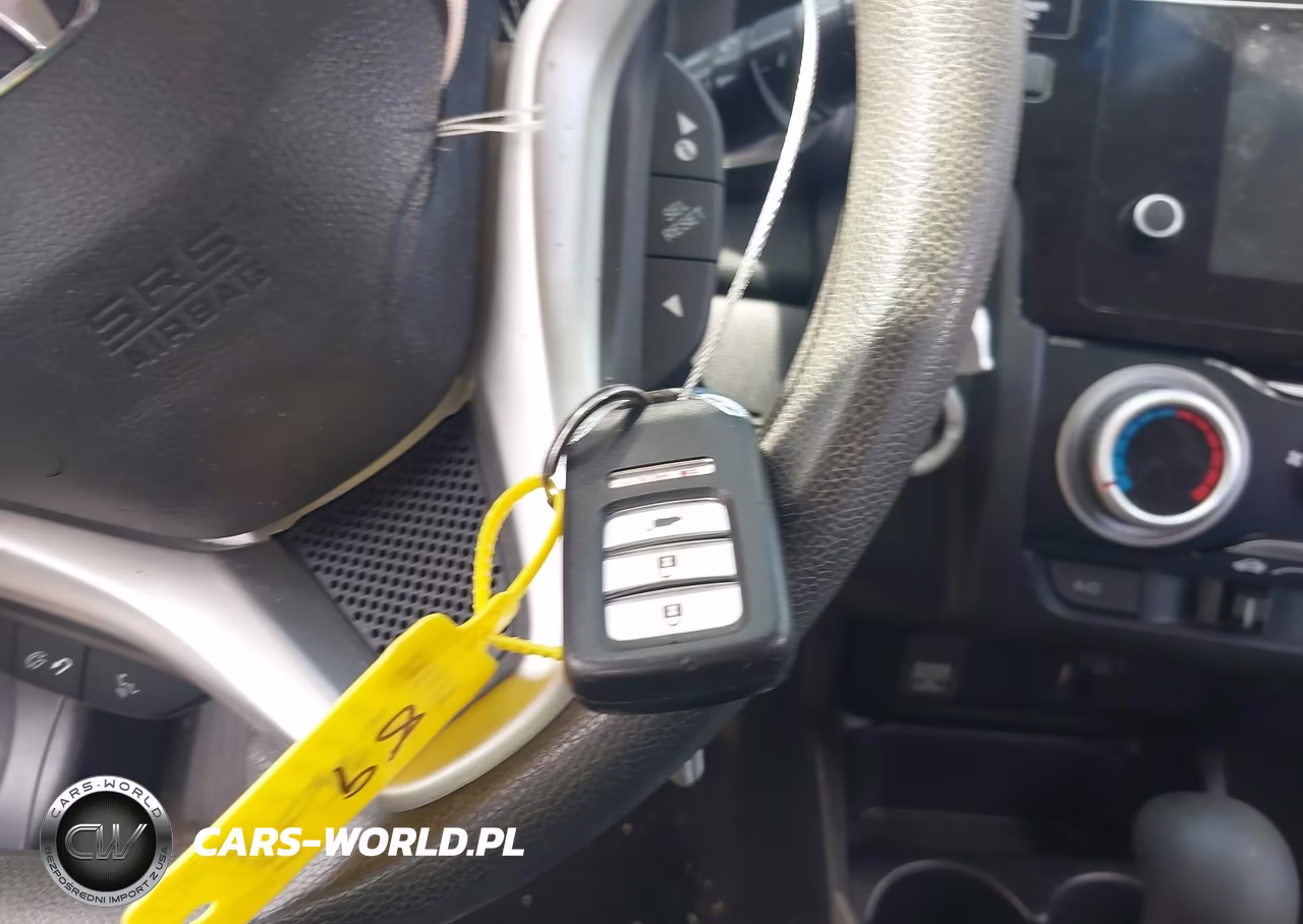 2019 Honda Fit Ex VIN:3HGGK5H84KM745688 - 11