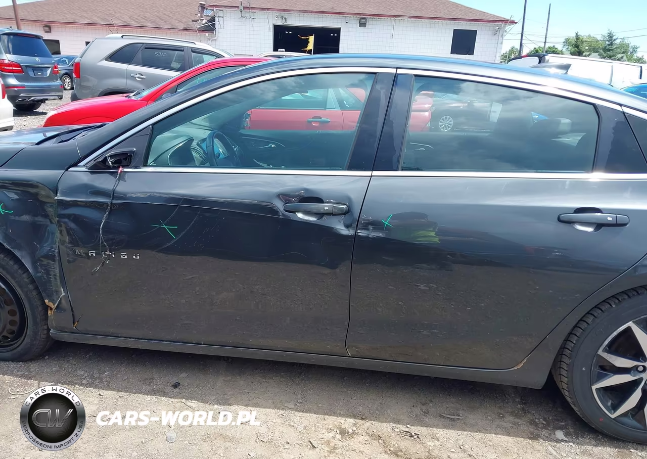 2017 Chevrolet Malibu 1Lt VIN:1G1ZE5ST8HF248656 - 15
